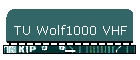 TU Wolf1000 VHF